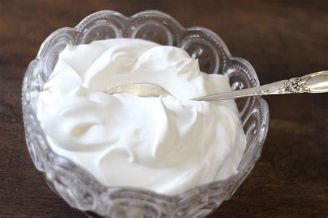 Can you freeze Whipping Cream? - YouCanFreezeThis.com