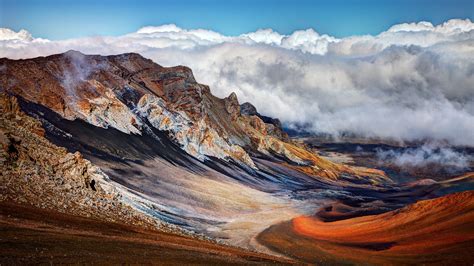 Haleakala National Park Wallpapers - 4k, HD Haleakala National Park Backgrounds on WallpaperBat