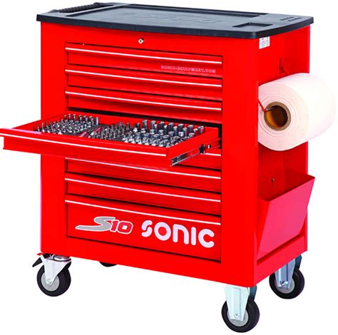 Sonic Tools are Now Available in the USA