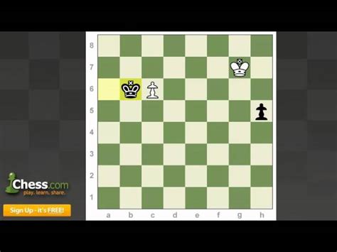 Free Video: Chess Endgames from Chess.com | Class Central