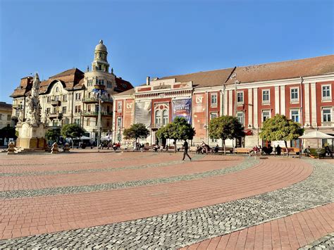 Timisoara has a Quiet Opulence - Exhausted Millennial