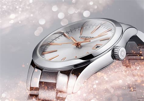 First look at the new Longines Conquest Classic