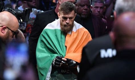 Conor McGregor walkout music: Who sings UFC 246 star’s ring walk song ...