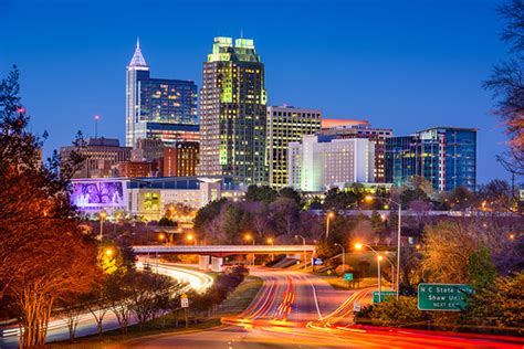 Raleigh North Carolina Skyline | Raleigh, North Carolina, US… | Flickr