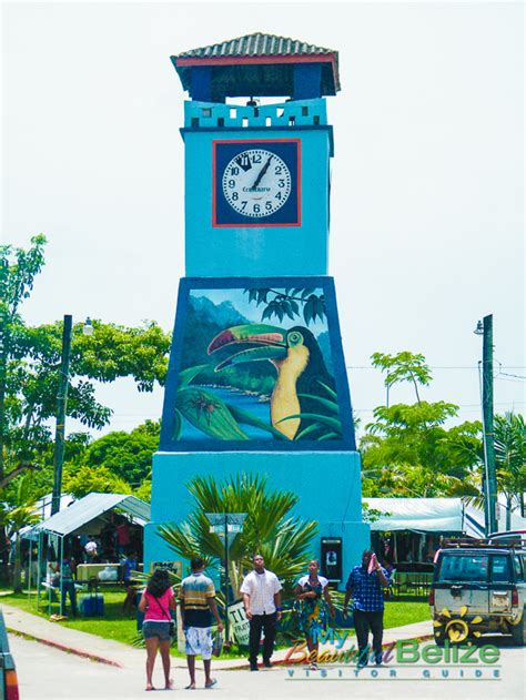 Punta Gorda Town - My Beautiful Belize