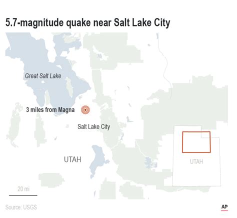 Utah Earthquake | Courthouse News Service