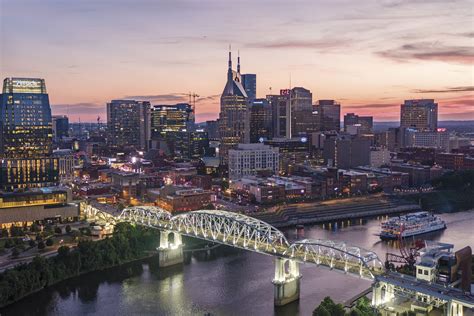 Nashville in Five Senses - PHOENIX magazine