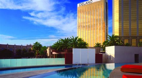 Delano Las Vegas , Las Vegas Review | The Hotel Guru