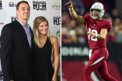 Meet Colt McCoy's wife Rachel Glandorf McCoy, a former track star and ...