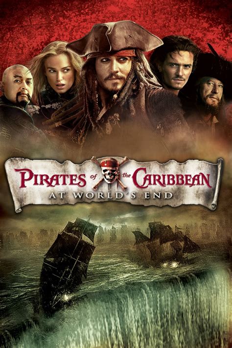 Pirates of the Caribbean: At World's End (2007) | FilmFed