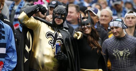 New Orleans Saints game prime-time for Halloween - Canal Street Chronicles