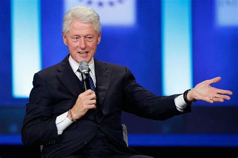 Bill Clinton Made Nearly $18M As 'Honorary Chancellor' Of A For-Profit College | Celebrity Net Worth