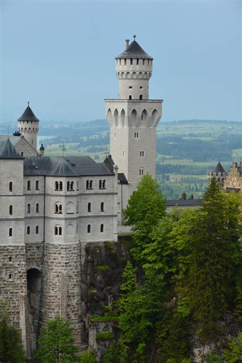 Travels - Ballroom Dancing - Amusement Parks: Neuschwanstein Castle and perfect views from the ...