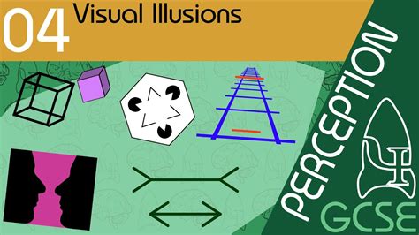 Perceptual Illusions Psychology Examples