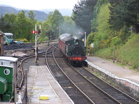 Strathspey Railway