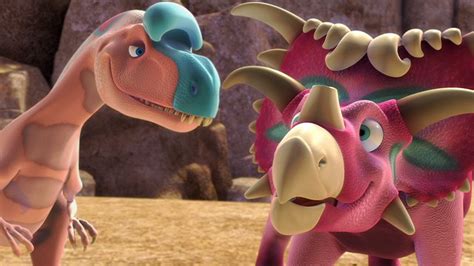 Dinosaur Train : ABC iview