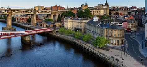 The great British brain drain: Newcastle | Centre for Cities