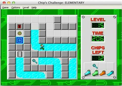 16 Games Like Chip’s Challenge – Games Like