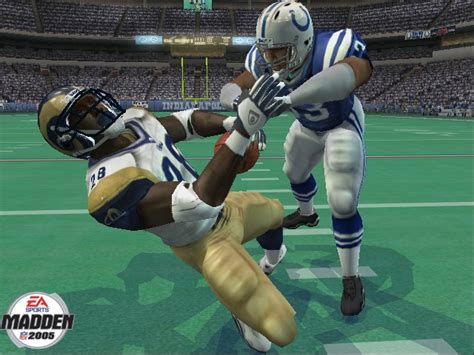 Madden NFL 2005 PC Galleries | GameWatcher