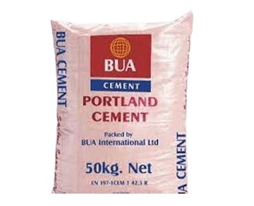 BUA Portland Cement - Buy Cement