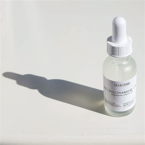 10% Niacinamide + N-Acetyl Glucosamine (NAG) Serum – Puppy Skin