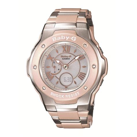 Casio BABY-G MSG-3200C-4BJF | Sakurawatches.com