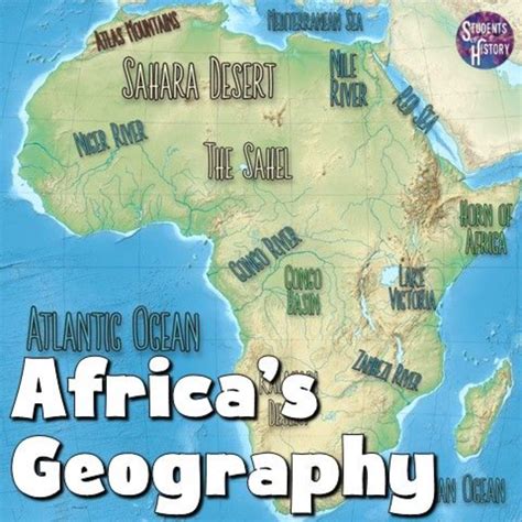 The Geography of Africa