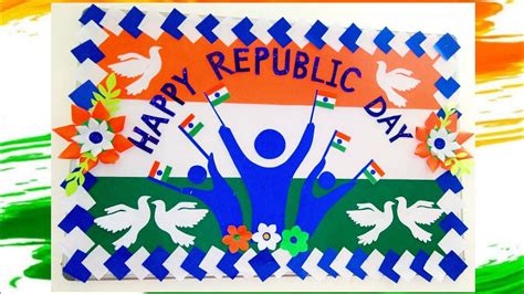 Bulletin Board Decoration For Independence Day | Billingsblessingbags.org