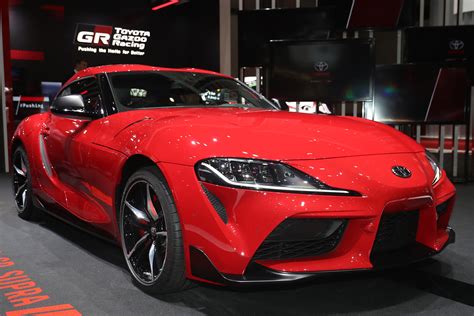 New 2019 Toyota Supra: prices and specs | Auto Express