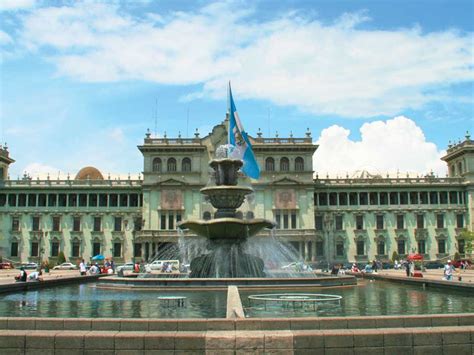 Palacio Nacional Guatemala