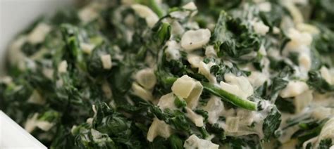 Canned Spinach Recipe - Recipes.net