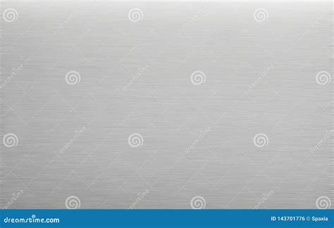 Polished Aluminum Background. Metal Texture Stock Photo - Image of ...