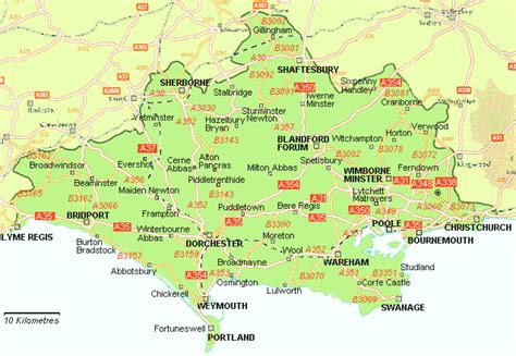 East Creech Holiday Cottage and Campsite | Dorset map, Dorset england, Dorset