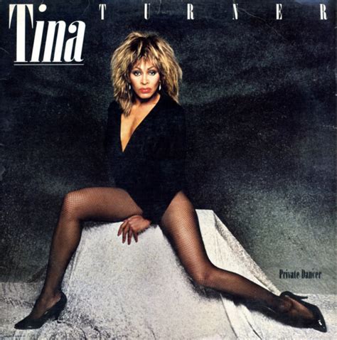 Tina Turner - Private Dancer (1984, Jacksonville Press, Vinyl) | Discogs