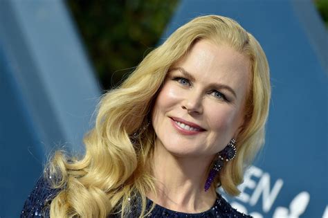 Australian Actor Nicole Kidman That Female – Telegraph