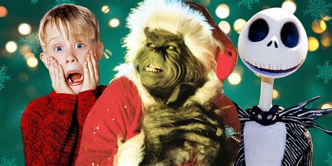 10 Most Iconic Christmas Movie Characters, Ranked