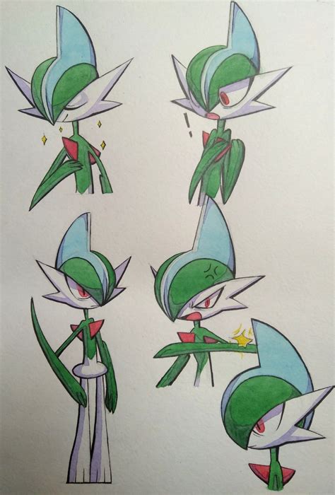 Gallade | Pokemon, Pokemon art, Pokemon funny