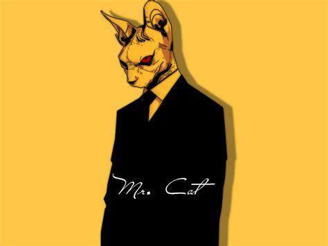 mr.cat by Yin on Dribbble