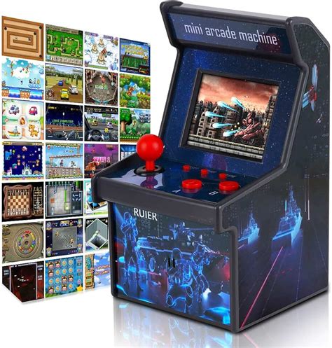 Amazon.com: mini arcade machine: Toys & Games