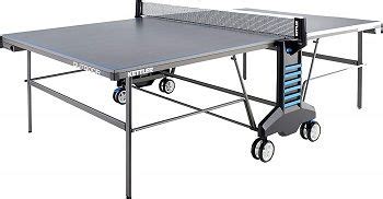 Best 5 All-Weather & Weatherproof Ping Pong Tables Reviews