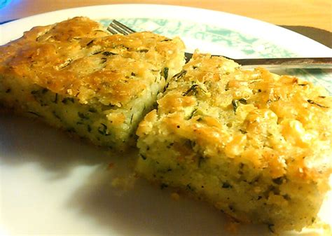 Ali K's Kitchen: Zucchini Pie