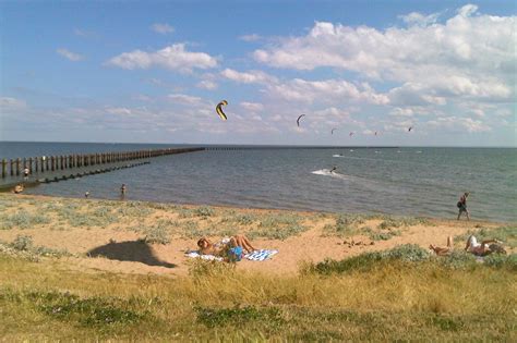 10 Best Beaches in Essex - Head Out of London on a Road Trip to the Beaches of Essex - Go Guides