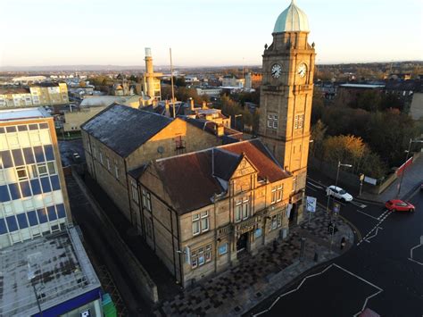 Motherwell Old Town Hall reimagined as social housing : April 2021 : News : Architecture in ...