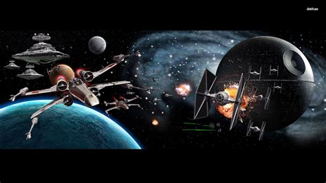 Space Battles Movies Wallpapers - Wallpaper Cave