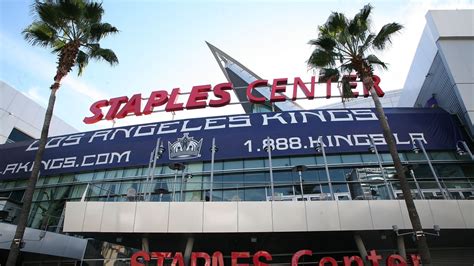 Staples Center Renaming Leaves Fans Defiant, Disgusted: 'This Feels Gross' - TheWrap