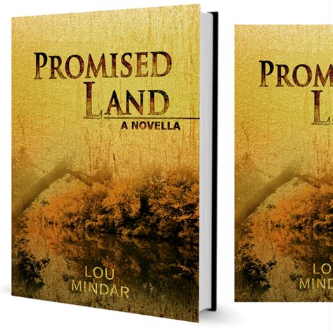 eBook Cover for "Promised Land" | Book cover contest