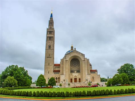 Cannundrums: Basilica of the National Shrine of the Immaculate Conception - Washington, D.C.