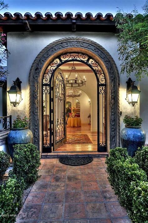 40 Spanish Homes For Your Inspiration That Are Works Of Art | Spanish ...