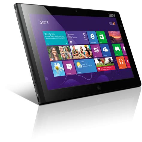 Lenovo 64GB 10.1" ThinkPad Tablet 2 36795MU B&H Photo Video