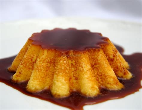 Flan de Queso Mascarpone. Receta | Asopaipas. Recetas de Cocina Casera